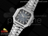 Cubitus 5821 SS PPF Best Edition Blue Dial on SS Bracelet A330
