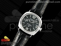 PAM380 Radiomir HWF Best Edition Black Dial on Black Leather Strap A6497