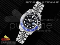 GMT-Master II 126710 BLNR EWEF 1:1 Best Edition on Jubilee Bracelet SH3285 CHS