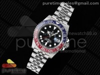 GMT-Master II 126710 BLRO EWEF 1:1 Best Edition on Jubilee Bracelet SH3285 CHS