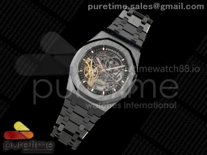 Royal Oak 41mm Openworked Ceramic 15416CE THBF 1:1 Best Edition on Ceramic Bracelet SA3132 V2