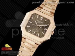 Cubitus 5821 RG GRF Best Edition Brown Dial on RG Bracelet A330