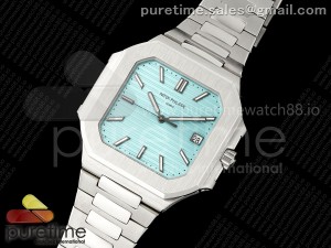 Cubitus 5821 SS GRF Best Edition Tiffany Blue Dial on SS Bracelet A330