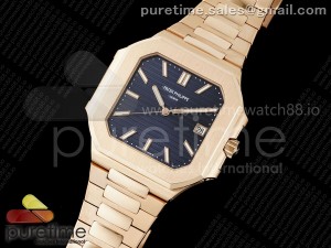 Cubitus 5821 RG GRF Best Edition Blue Dial on RG Bracelet A330