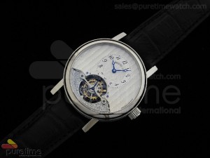 Grande Complication Jubilee Tourbillon SS White