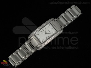 BU1065 SS Diamond White Dial