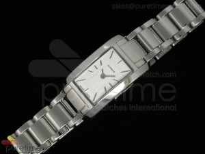 BU1065 SS White Dial