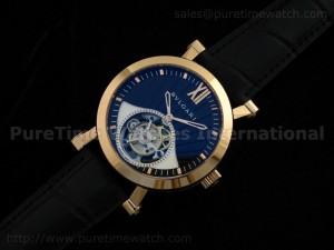 Sotirio Bulgari Tourbillon Quantieme Perpetuel RG