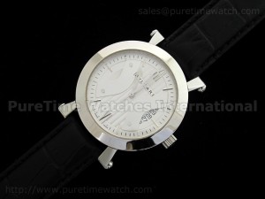 Sotorio Automatic SS White Dial