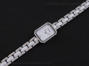 Premiere White Ceramic Diamond H2146