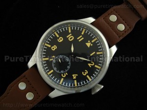 Big Pilot 55mm Vintage Manual