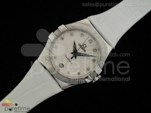 Constellation Quartz 35mm White