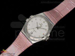 Constellation Quartz 35mm Pink V2