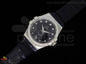 Constellation Quartz 35mm Purple Diamond V2