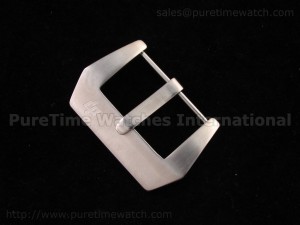 Panerai 24mm Logo Buckle