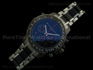 Nabucco Chrono PVD Black