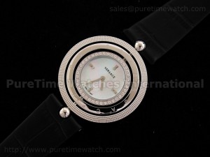 Eon Diamond SS on Black Strap