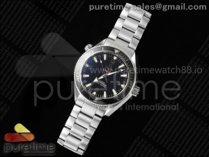 Seamaster "LMPO" OMF Best Edition Black Dial on SS Bracelet A2500