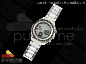 Speedmaster Apollo 11 50th anniversary OMF 1:1 Best Edition Manual Winding Chrono Movement