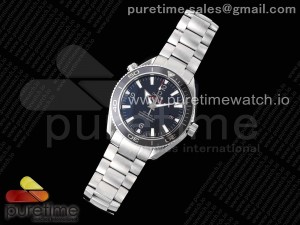 Seamaster Planet Ocean Liquid Metal Limited Edition 1948 "LMPO" 1:1 Noob Best Edition V12