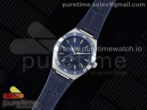 Constellation Blue Ceramic SS VSF 1:1 Best Edition Blue Dial on Blue Gummy Strap A8900 Super Clone