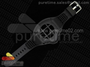 Panerai Special Rubber Strap for 44mm PAM Automatic with Tang Buckle 5 Colors