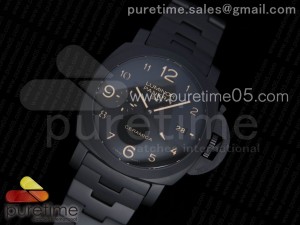 PAM438 O Real Ceramic VSF 1:1 Best Edition on Ceramic Bracelet P9001/B V2