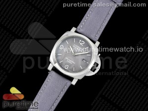 PAM1358 W TTF 1:1 Best Edition on Gray Nylon Strap P9010