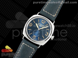 PAM1383 Radiomir HWF Best Edition Blue Dial on Blue Asso Strap A6497