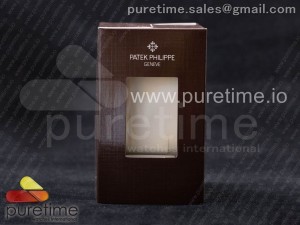 Patek Philippe Brown Box Set