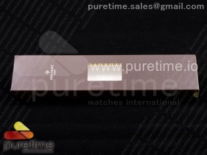 Patek Philippe Brown Long Box Set