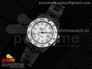 GMT-Master II Oreo PVD White Ceramic Bezel VRF 1:1 Best Edition White Dial SA3186 CHS V2