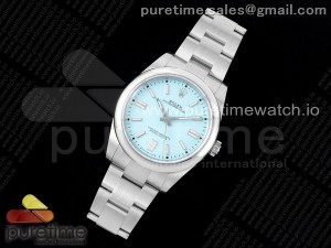 Oyster Perpetual 36mm 126000 GMF 1:1 Best Edition 904L Steel Tiffany Dial on SS Bracelet VR3230