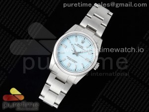 Oyster Perpetual 36mm 126000 JDF 1:1 Best Edition 904L Steel Tiffany Dial on SS Bracelet VR3230