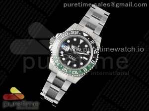 GMT Master II 126720 VTNR LHD 904L SS APF 1:1 Best Edition on Oyster Bracelet VR3285 CHS