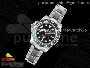 GMT Master II 126720 VTNR LHD 904L SS C+SF 1:1 Best Edition on Oyster Bracelet VR3285 CHS