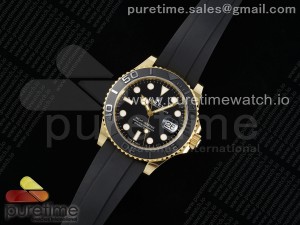 Yacht-Master 226658 ARF 1:1 Best Edition on Oysterflex Strap VR3235 (Gain Weight)