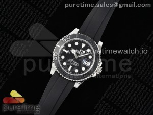 Yacht-Master 226659 ARF 1:1 Best Edition on Oysterflex Strap VR3235 (Gain Weight)