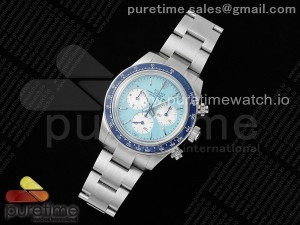 Daytona Scona SS ADGF Best Edition Blue Dial on SS Bracelet SA4130