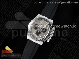 Daytona 126519 APSF 1:1 Best Edition Gray Dial on Oysterflex Strap SH4131 (Gain Weight)