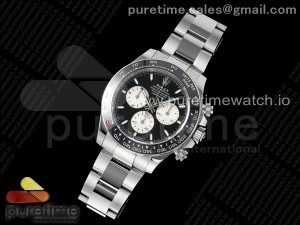 Daytona 126529LN Le Mans APSF 1:1 Best Edition on SS Brcelet SH4132