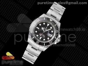 Sea-Dweller 126600 Clean 1:1 Best Edition 904L SS Case and Bracelet VR3235