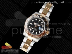 GMT-Master II 126711 CHNR EWEF 1:1 Best Edition on Oyster Bracelet SH3285 CHS