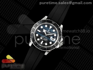 Yacht-Master 42mm 226659 EWEF 1:1 Best Edition Falcon's Eye Dial on Oysterflex Strap A3235