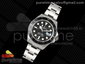 Yacht-Master 42mm Titanium 226627 EWEF 1:1 Best Edition on Bracelet A3235