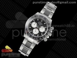 Daytona 126529LN Le Mans APSF 1:1 Best Edition on SS Braclet SH4132