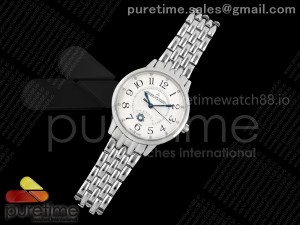 Rendez-Vous Night & Day SS APSF 1:1 Best Edition White Dial on SS Bracelet SA898