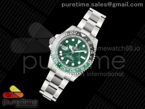 GMT-Master II 126729 VTNR 904L Steel VSF 1:1 Best Edition on Oyster Bracelet DD3285 CHS V3