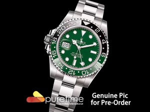GMT-Master II 126729 VTNR THBF 1:1 Best Edition on Oyster Bracelet SH3285 CHS