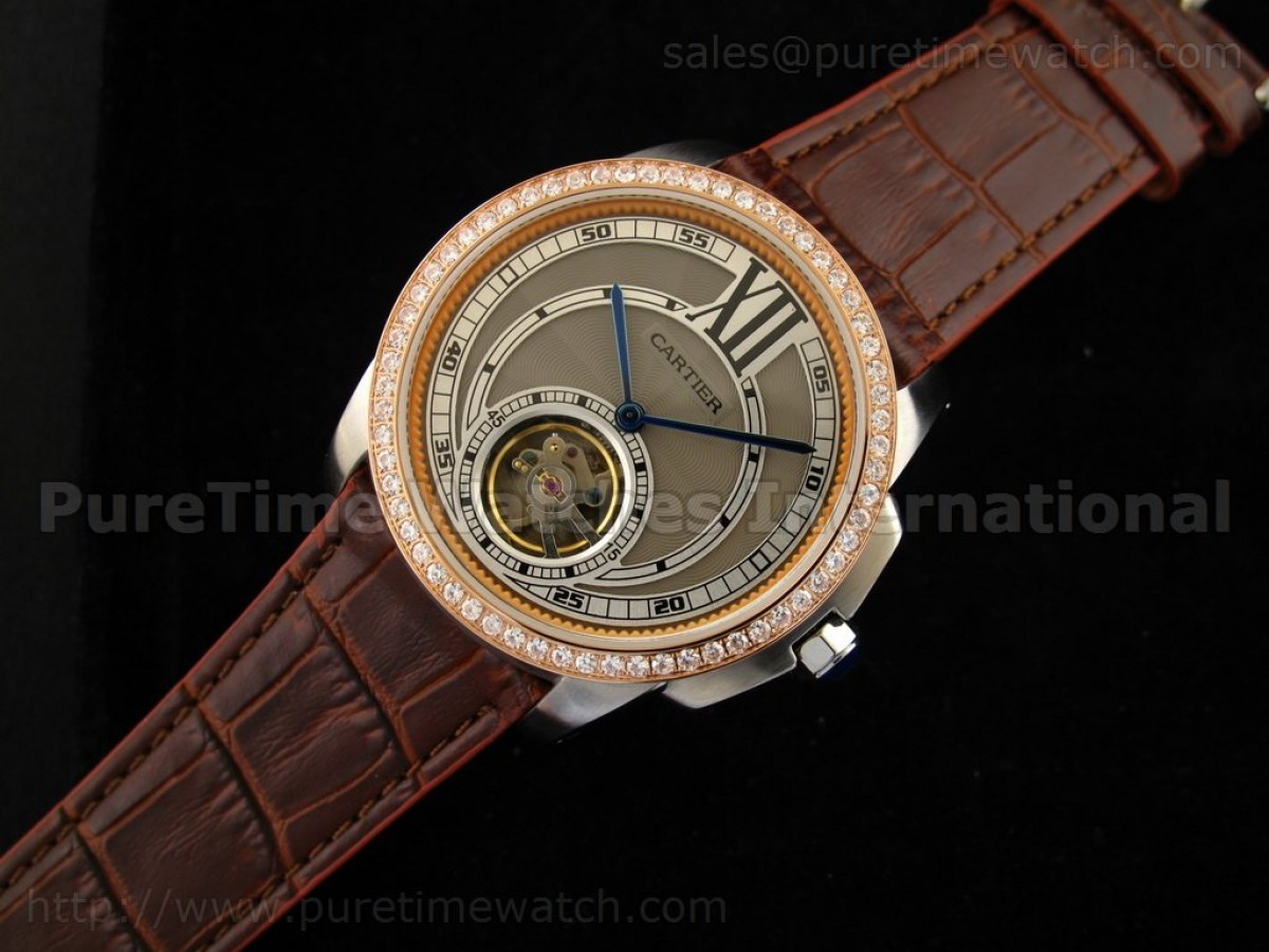 Cartier watch diamond bezel deals